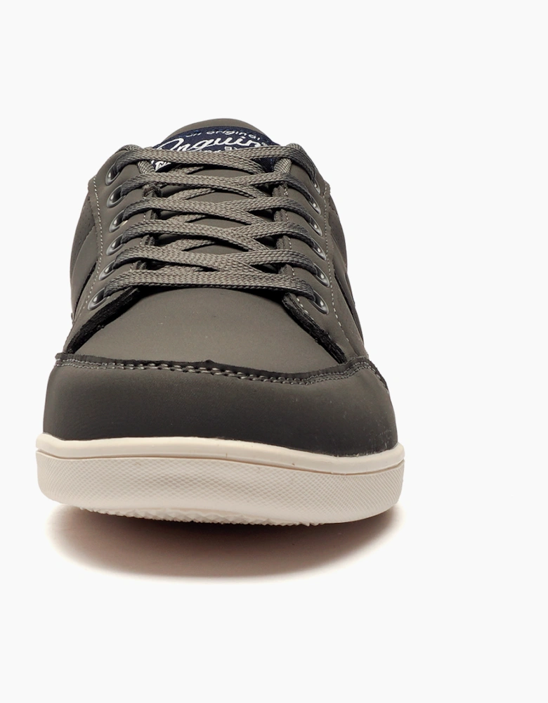 Original Penguin Hyper Mens Trainers Charcoal / Navy