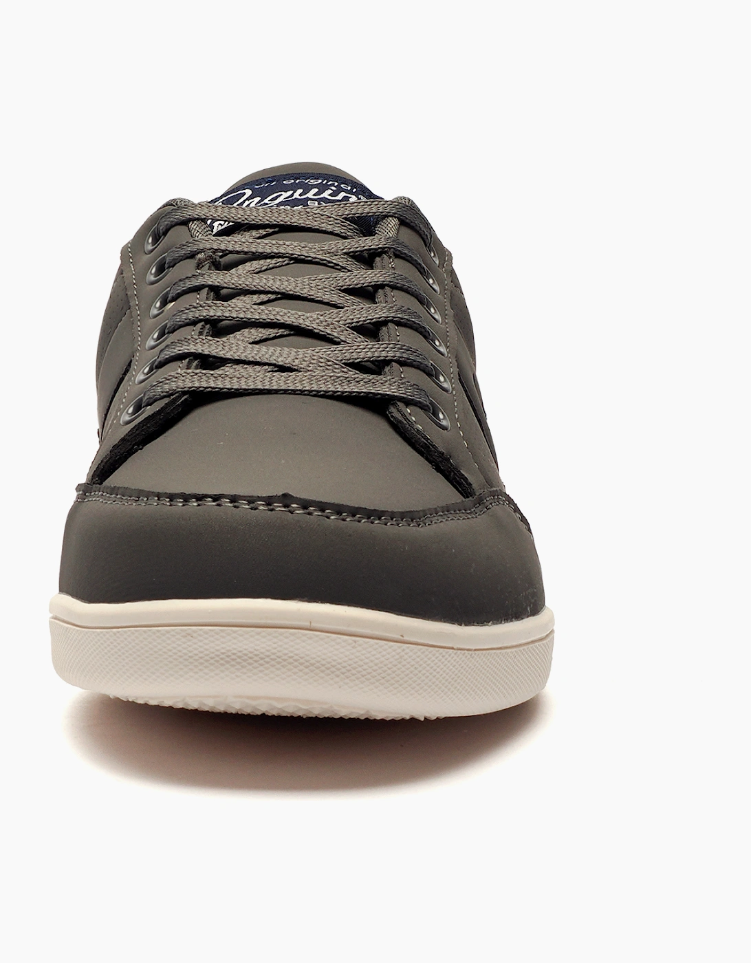 Original Penguin Hyper Mens Trainers Charcoal / Navy
