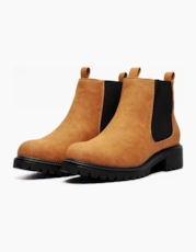 Tuscany Tan / Black