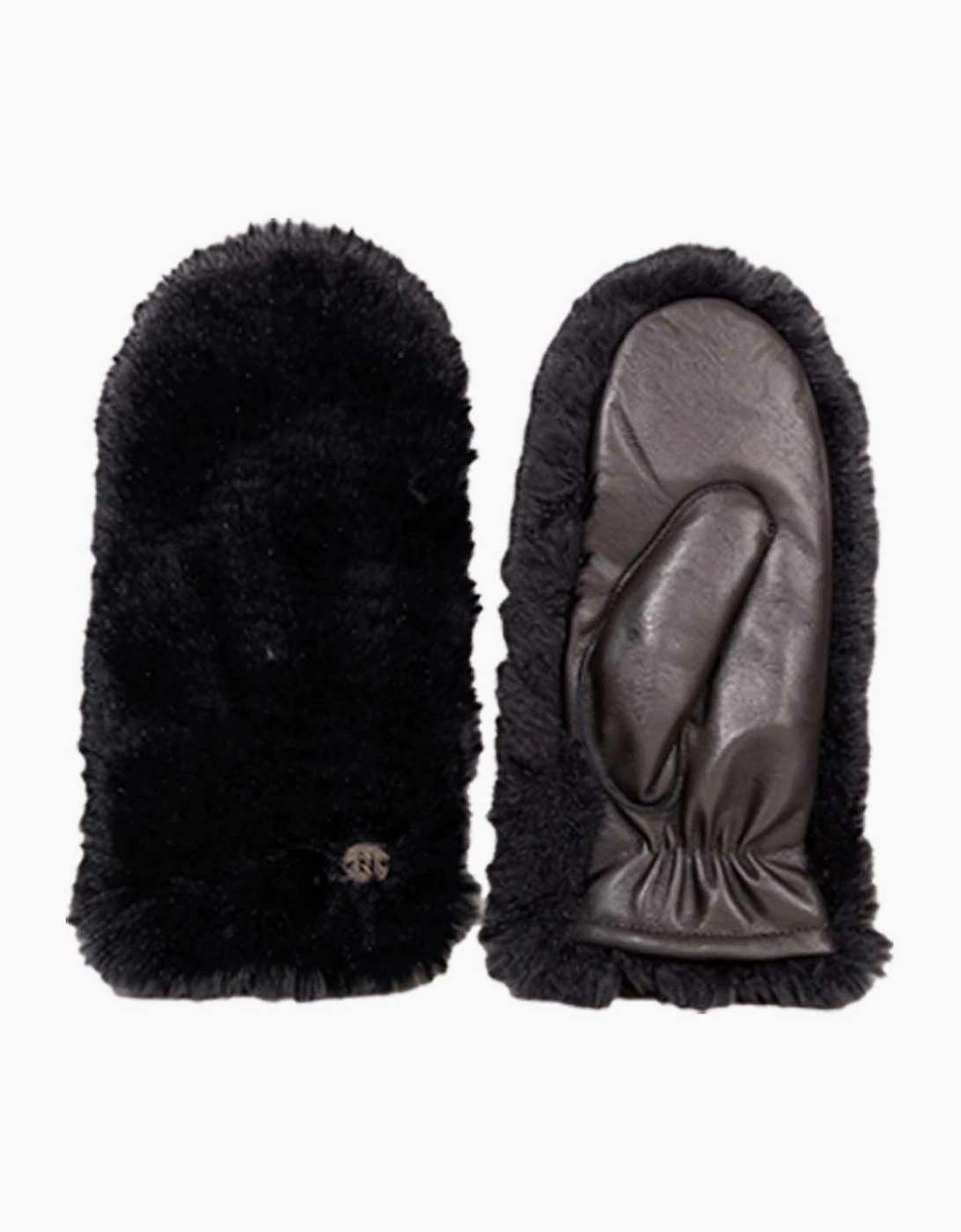 Betsy Mittens - Black