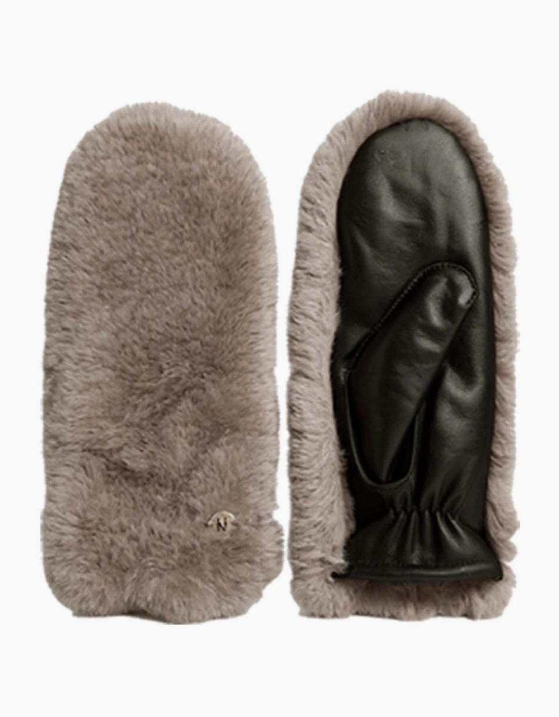 Betsy Mittens - Mink