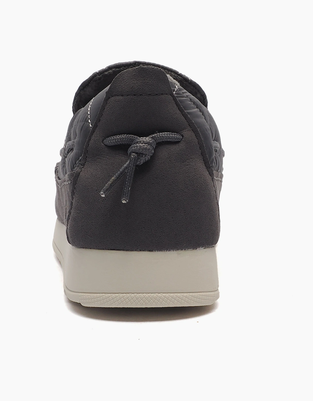 Sperry Moc Sider Mens Grey