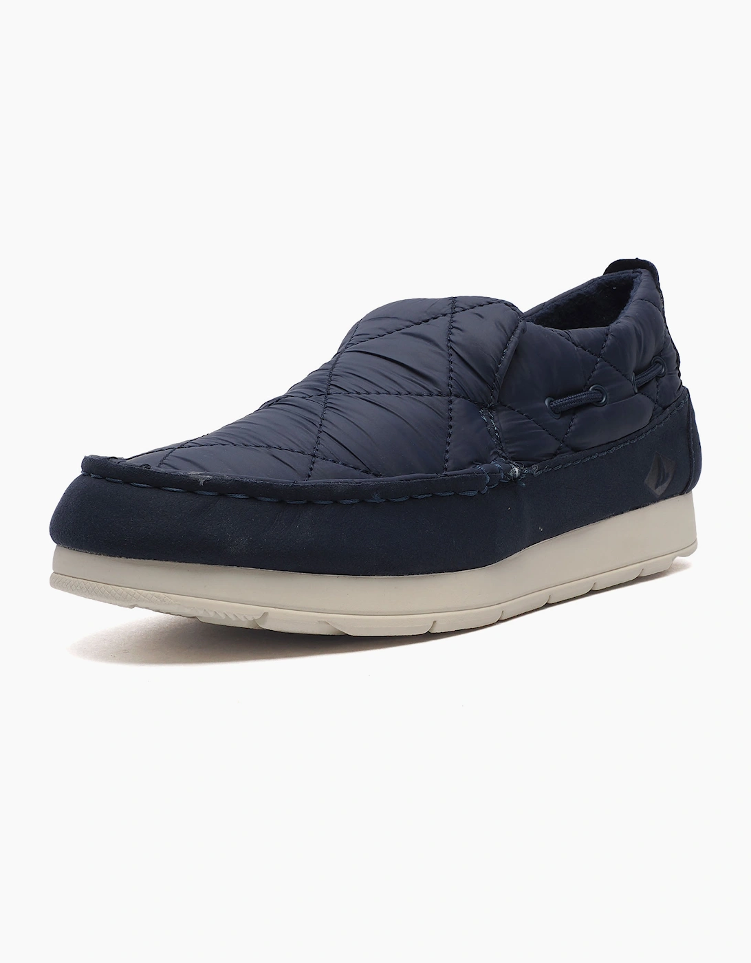 Sperry Moc Sider Mens Navy