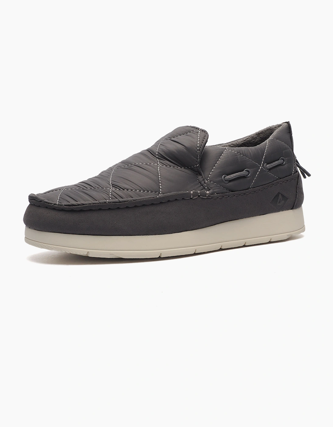Sperry Moc Sider Mens Grey