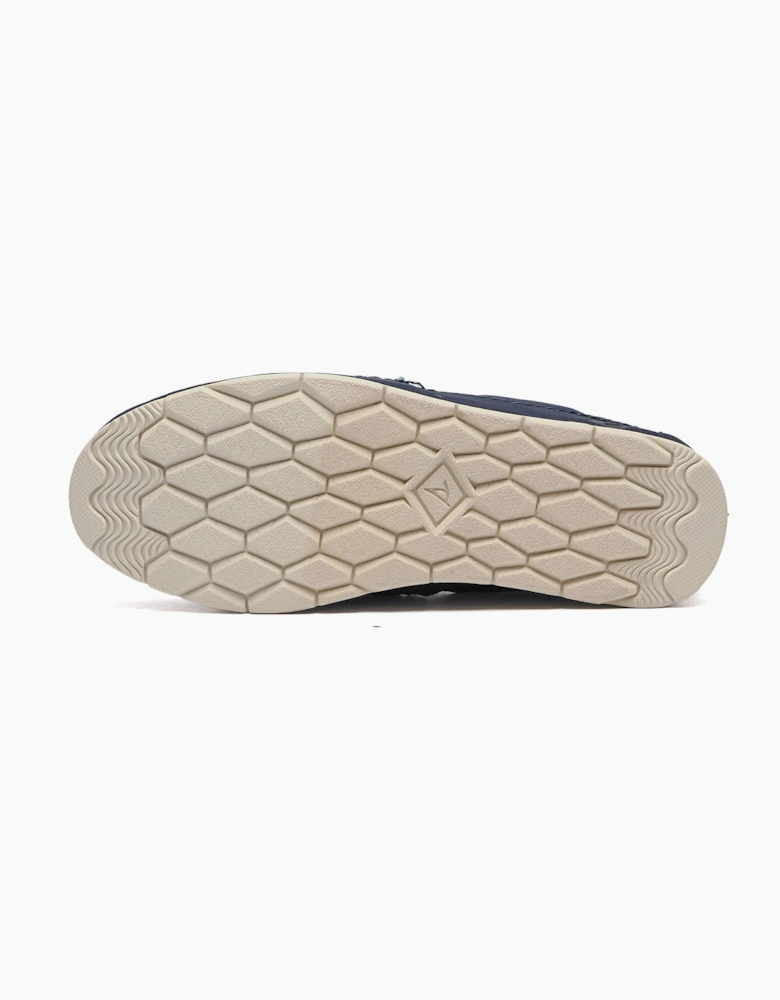 Sperry Moc Sider Mens Navy