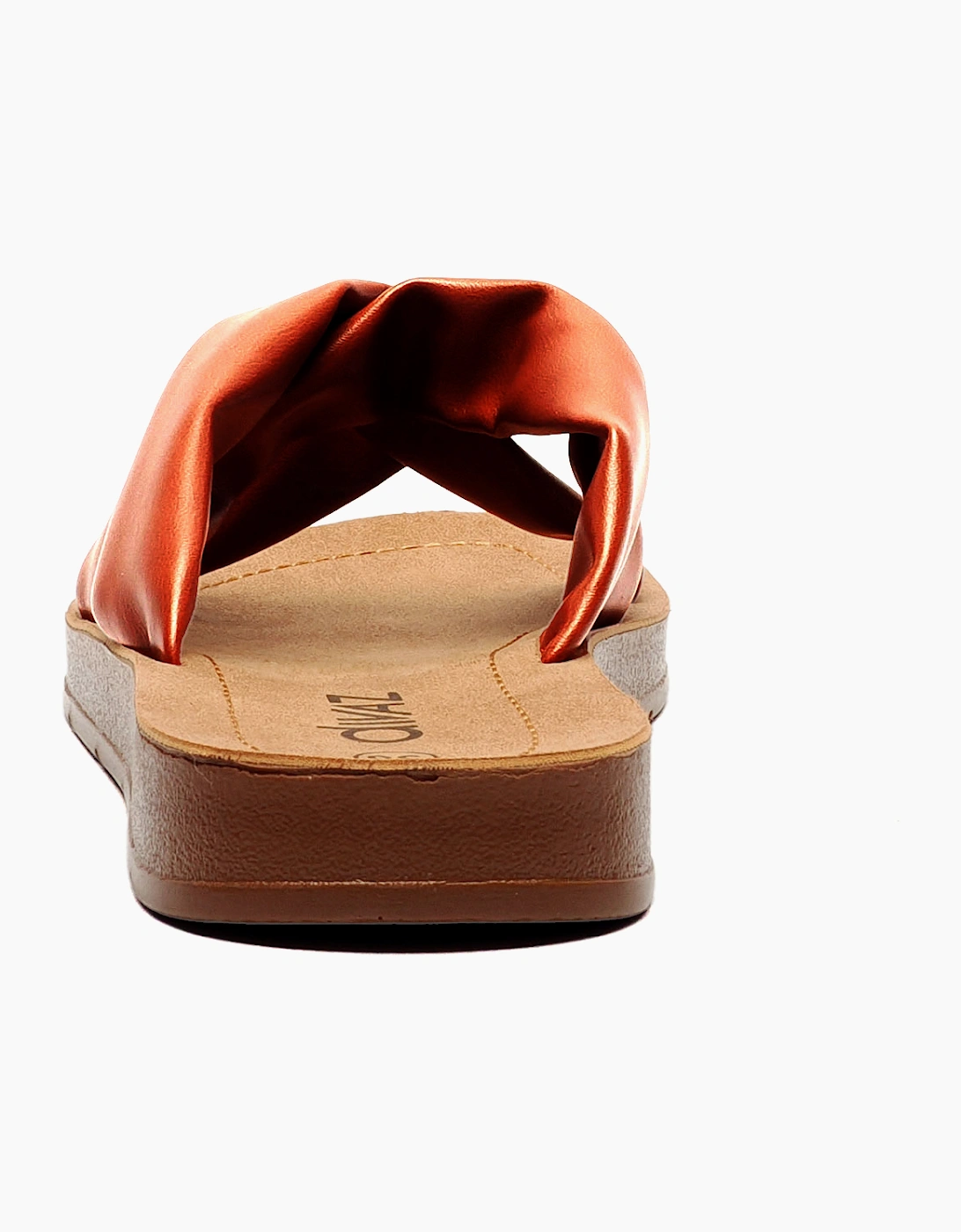 Divaz Luxe Zurich Womens Sandal Tan