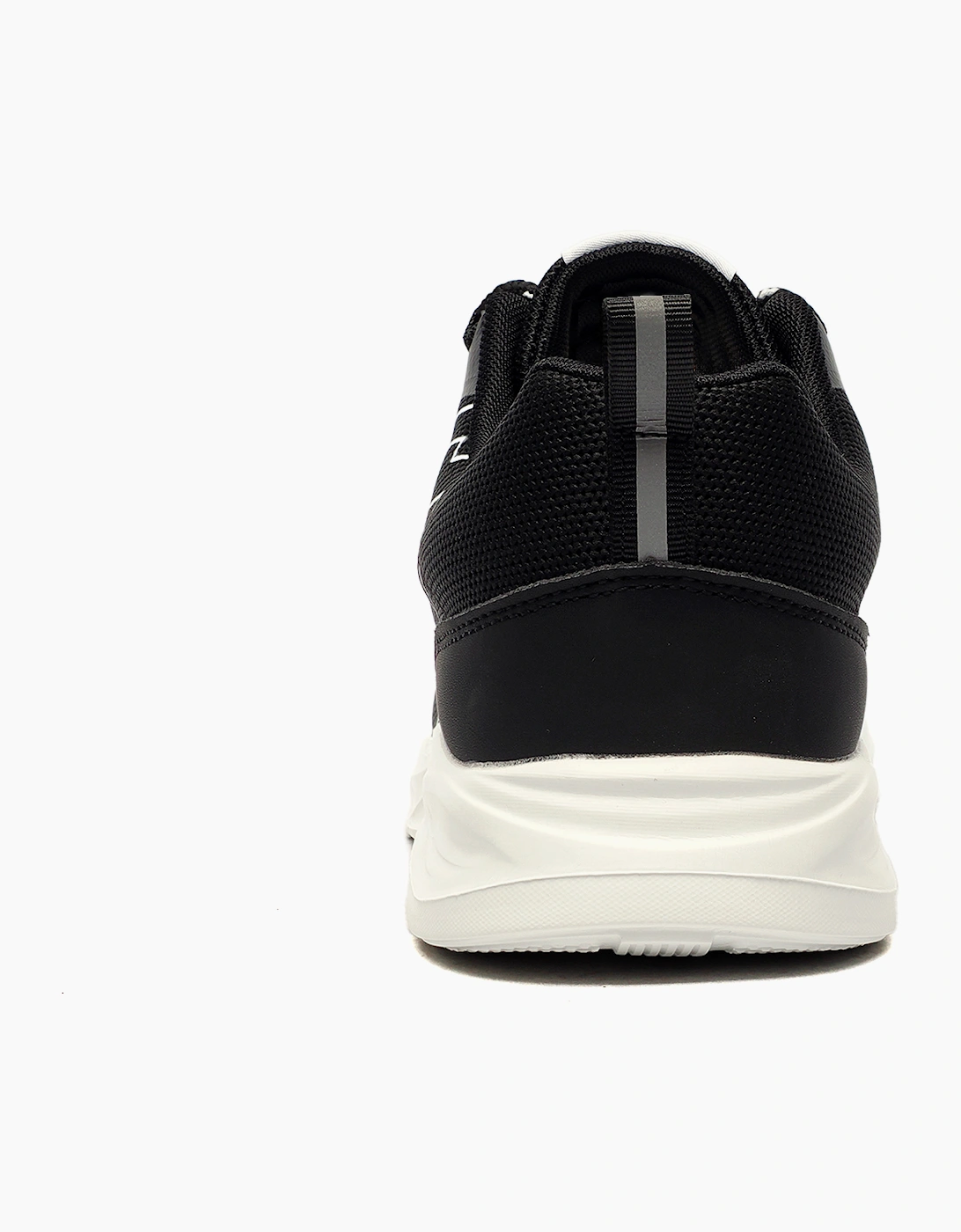 Duffer St. George Amis Mens Trainers Black / White