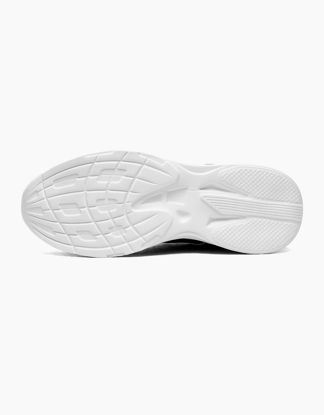 Duffer St. George Amis Mens Trainers Black / White