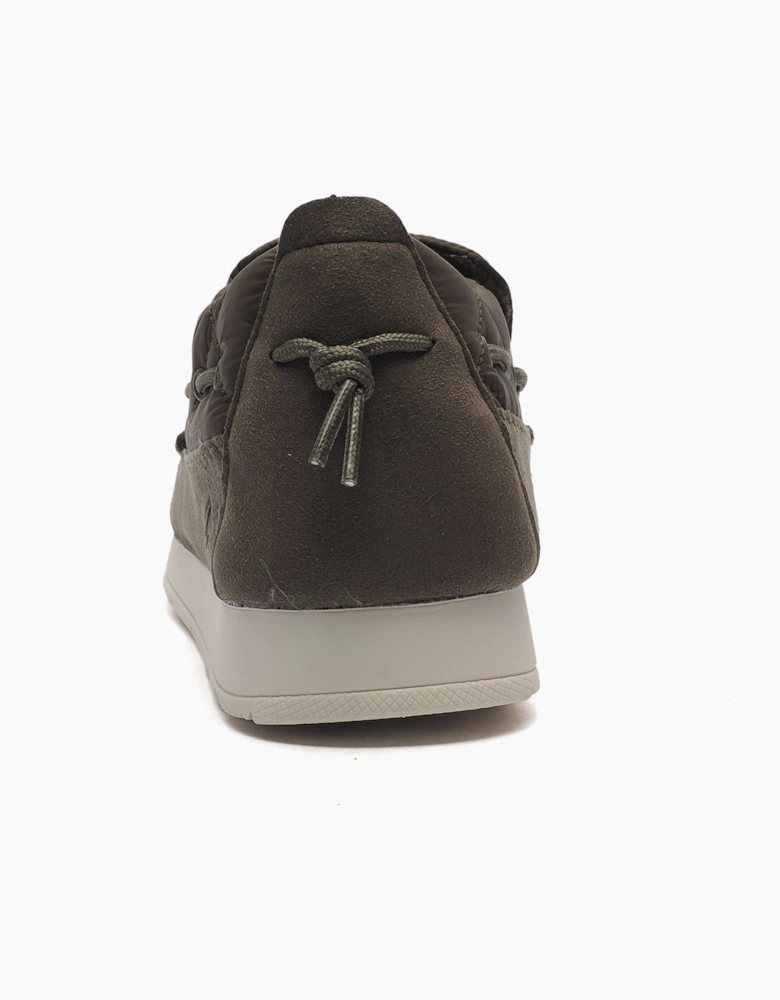 Sperry Moc Sider Mens Olive