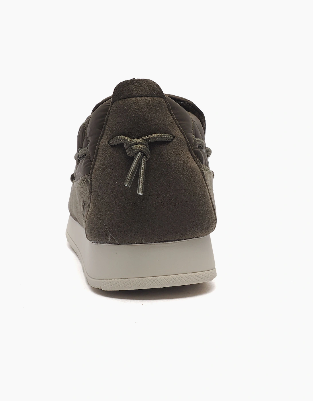 Sperry Moc Sider Mens Olive