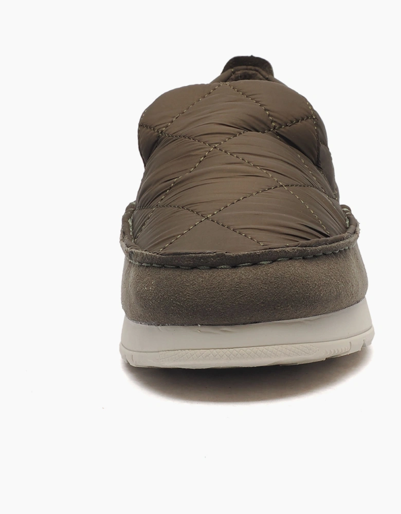 Sperry Moc Sider Mens Olive