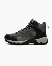 Charcoal Grey / Black