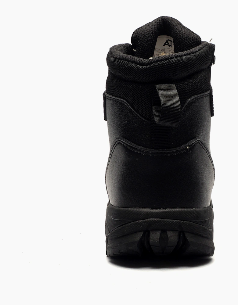AT Outdoors AT Ultimate Inka Pro Mens Leather Boots Black