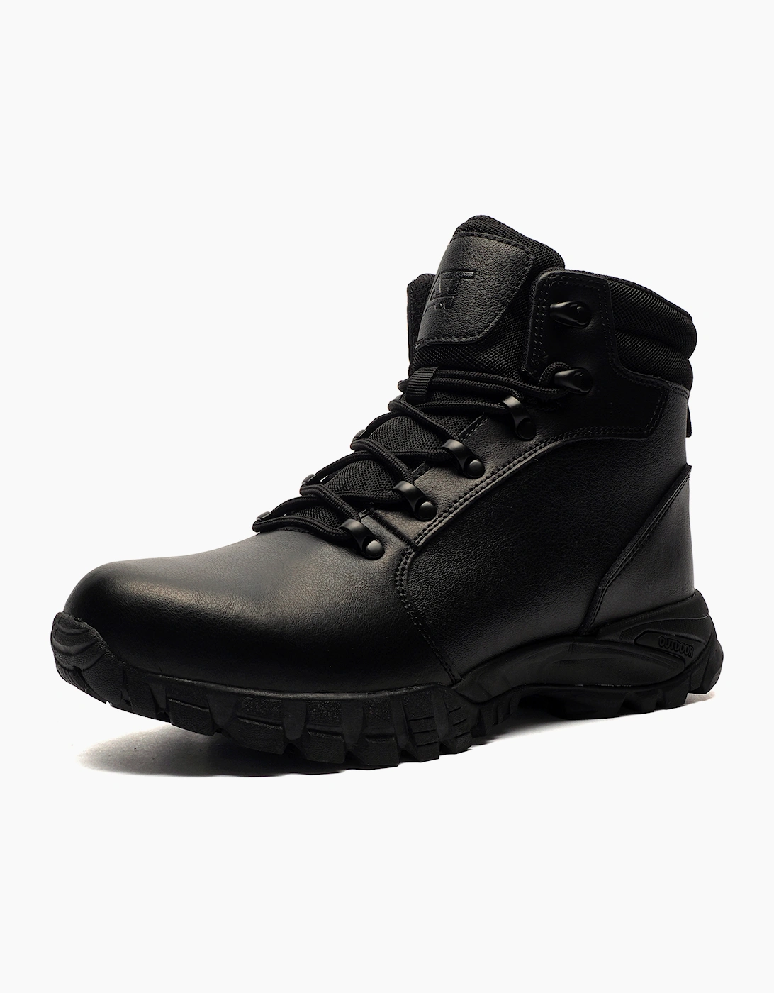 AT Outdoors AT Ultimate Inka Pro Mens Leather Boots Black