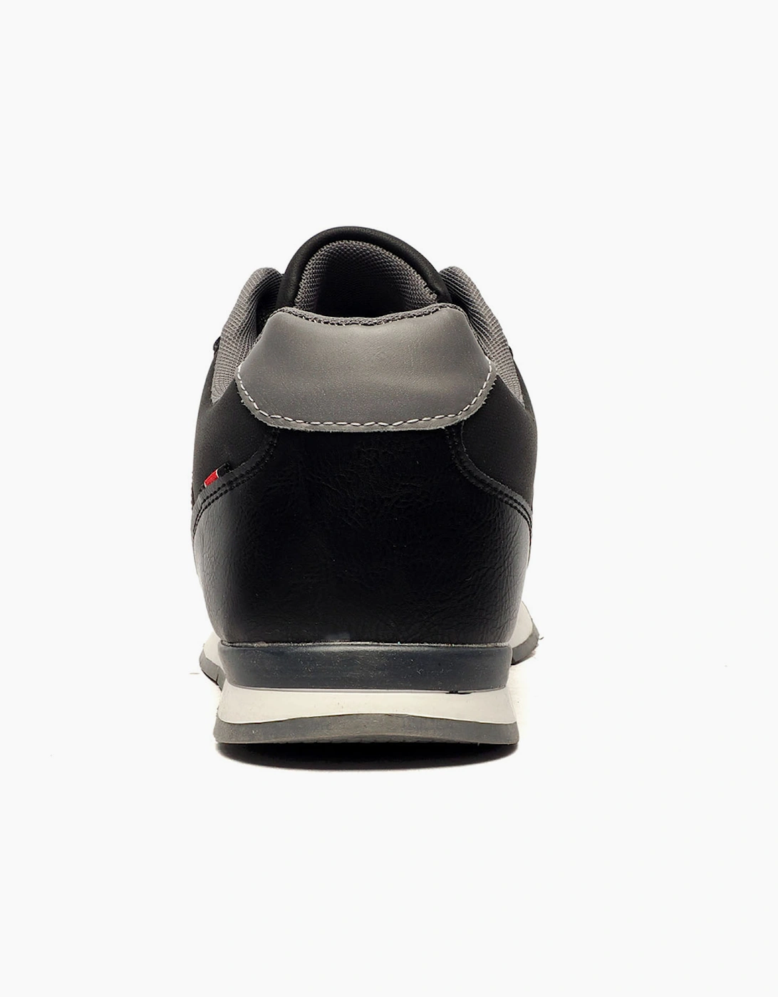 R21 Original Rostock Mens Trainers Black
