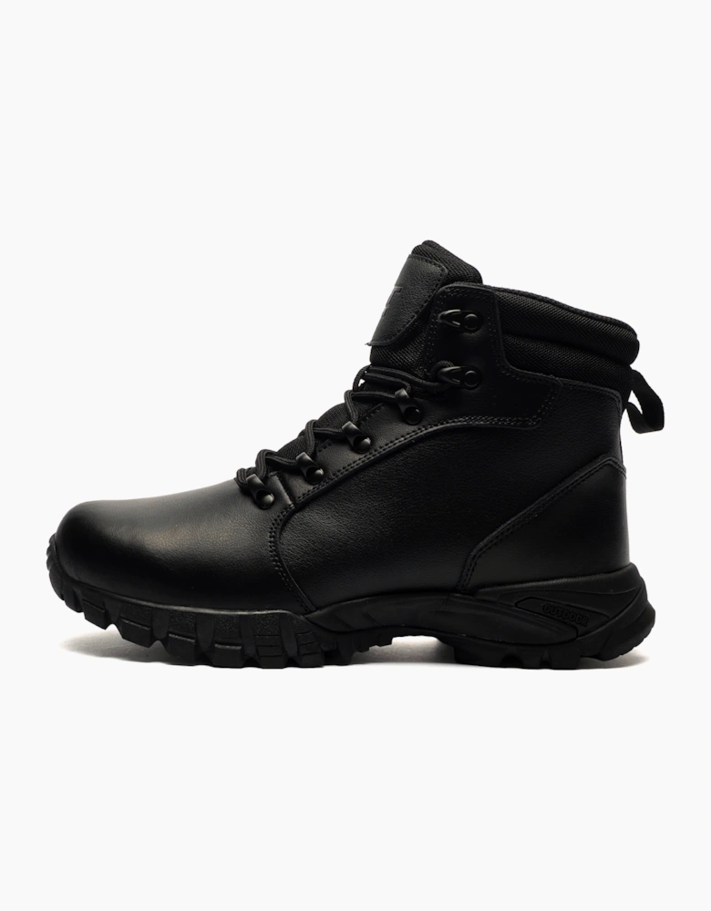 AT Outdoors AT Ultimate Inka Pro Mens Leather Boots Black