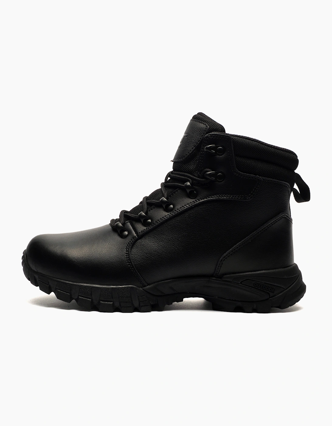 AT Outdoors AT Ultimate Inka Pro Mens Leather Boots Black