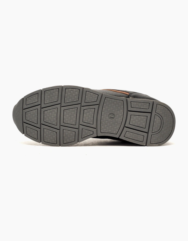 R21 Original Rostock Mens Trainers Black