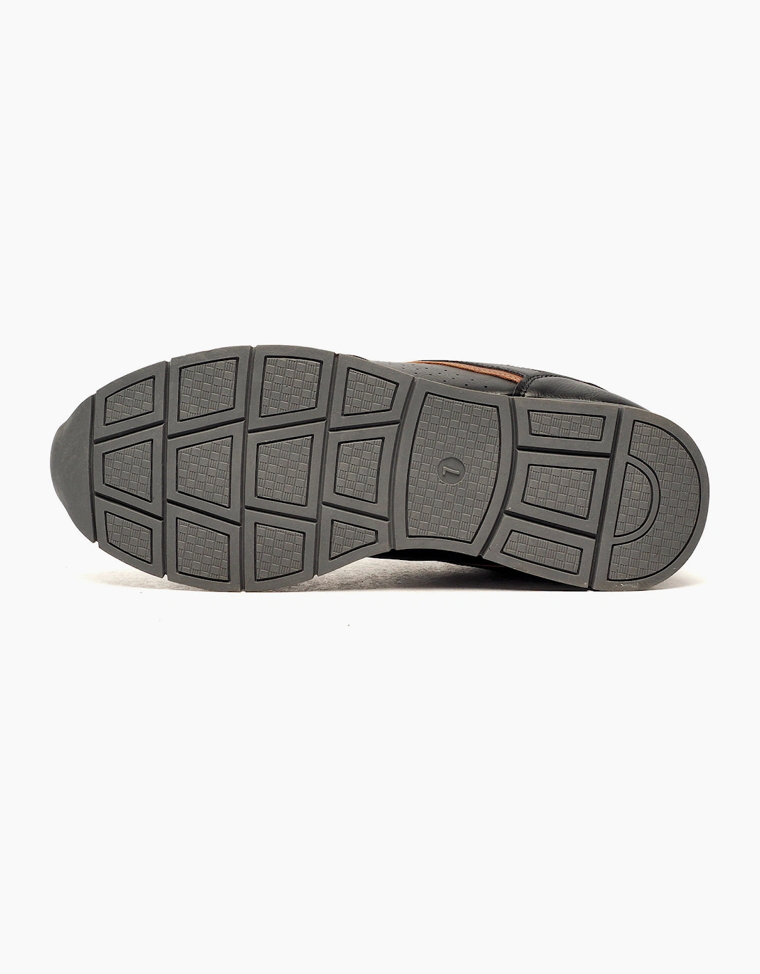 R21 Original Rostock Mens Trainers Black