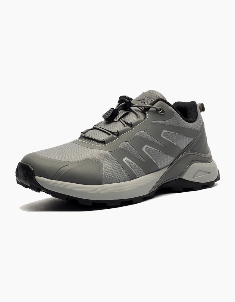 AT Outdoors AT All Terrain Strata Mens Outdoor Shoes Grey