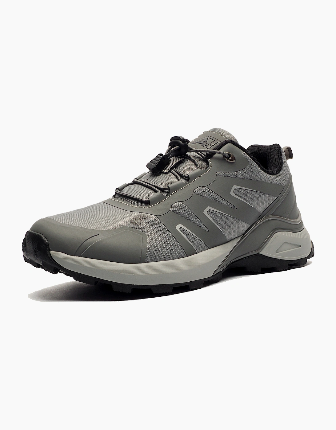 AT Outdoors AT All Terrain Strata Mens Outdoor Shoes Grey