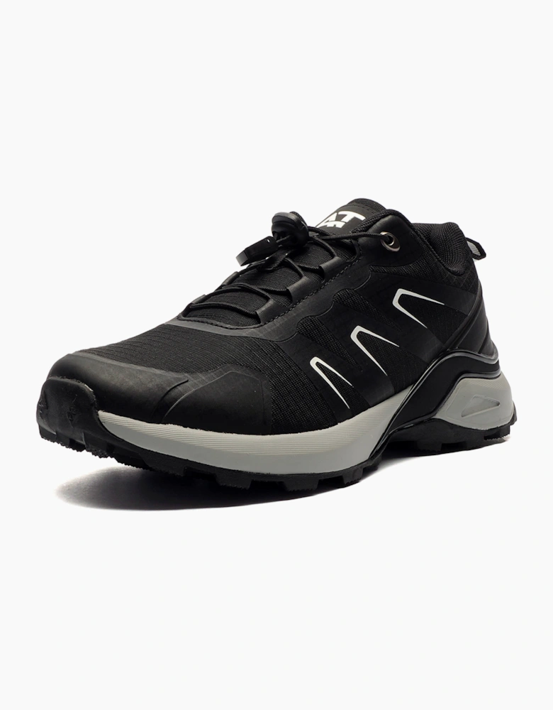 AT Outdoors AT All Terrain Strata Mens Outdoor Shoes Black