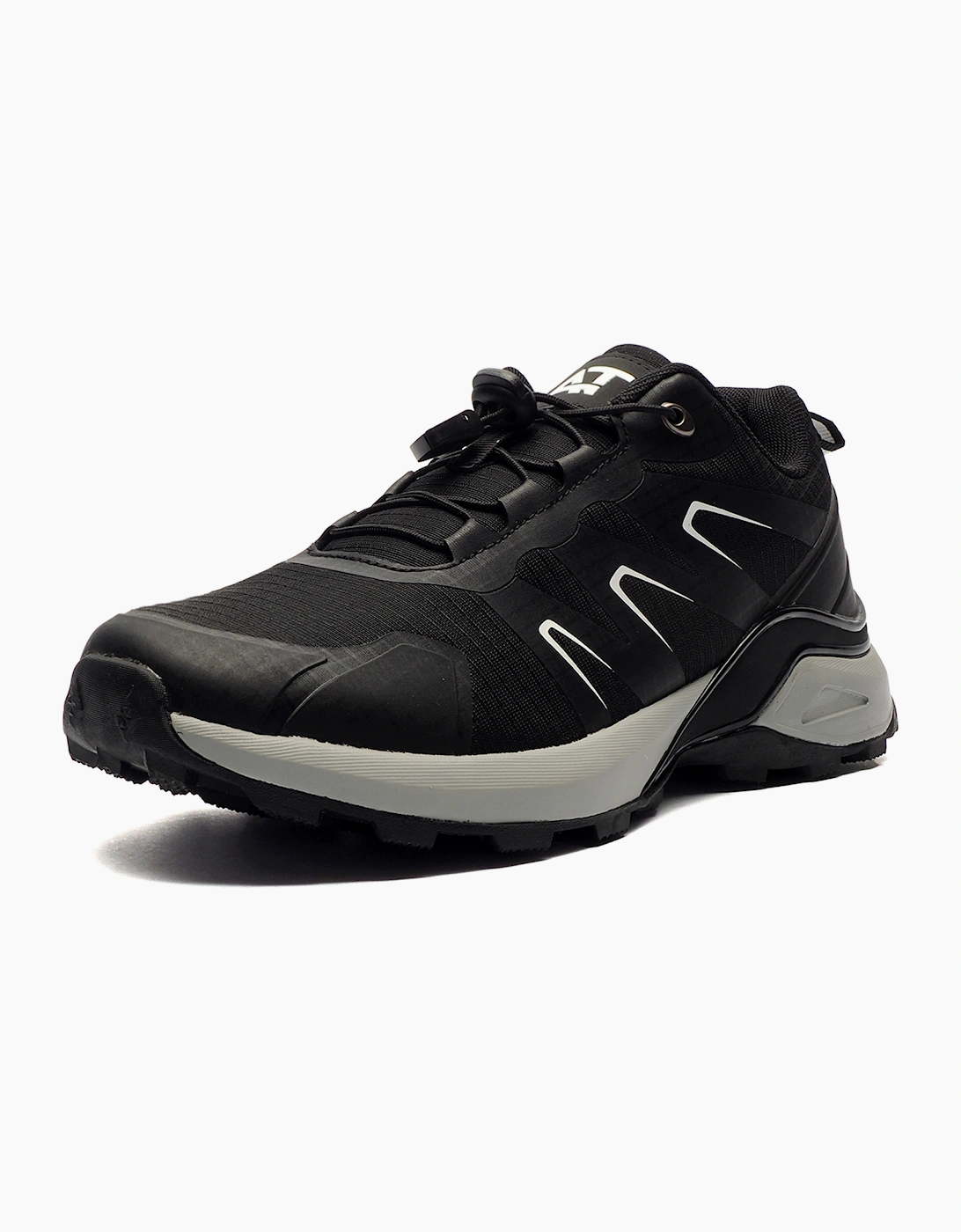 AT Outdoors AT All Terrain Strata Mens Outdoor Shoes Black