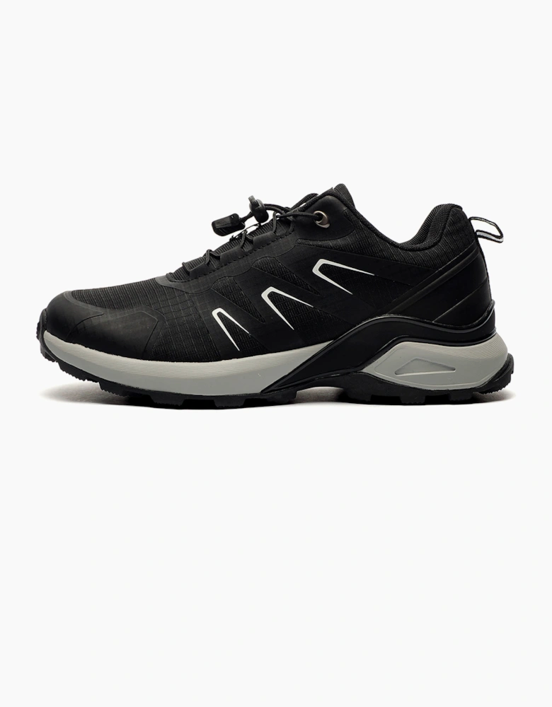 AT Outdoors AT All Terrain Strata Mens Outdoor Shoes Black