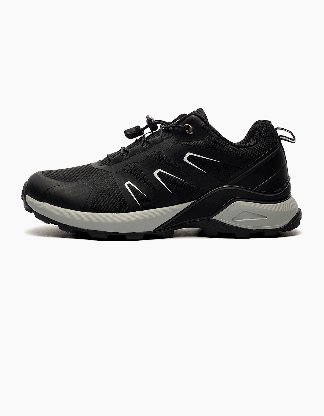 AT Outdoors AT All Terrain Strata Mens Outdoor Shoes Black