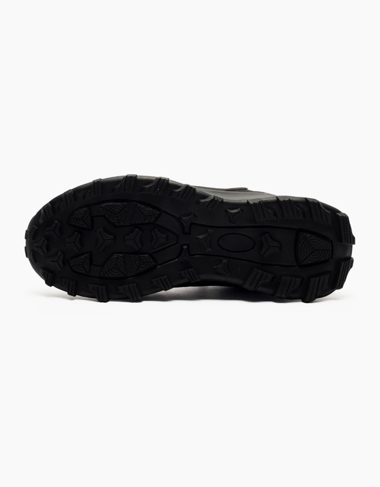 AT Outdoors AT All Terrain Bracken Mens Outdoor Shoes Black / Grey