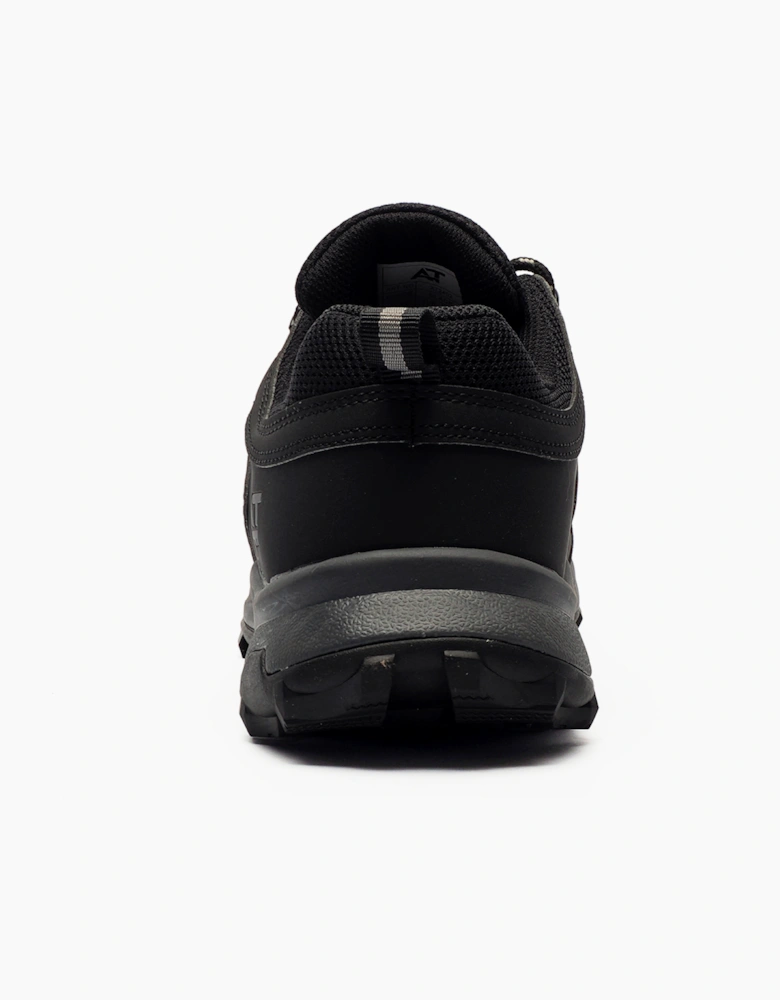 AT Outdoors AT All Terrain Bracken Mens Outdoor Shoes Black / Grey