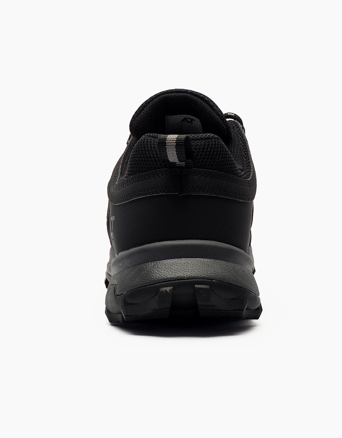 AT Outdoors AT All Terrain Bracken Mens Outdoor Shoes Black / Grey