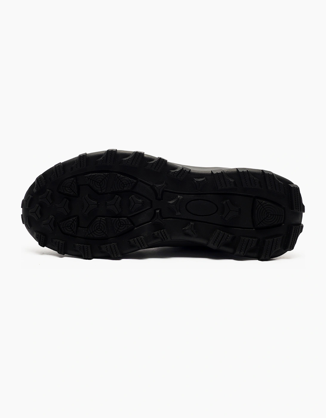 AT Outdoors AT All Terrain Traverse Mens Outdoor Shoes Grey / Black / Rust
