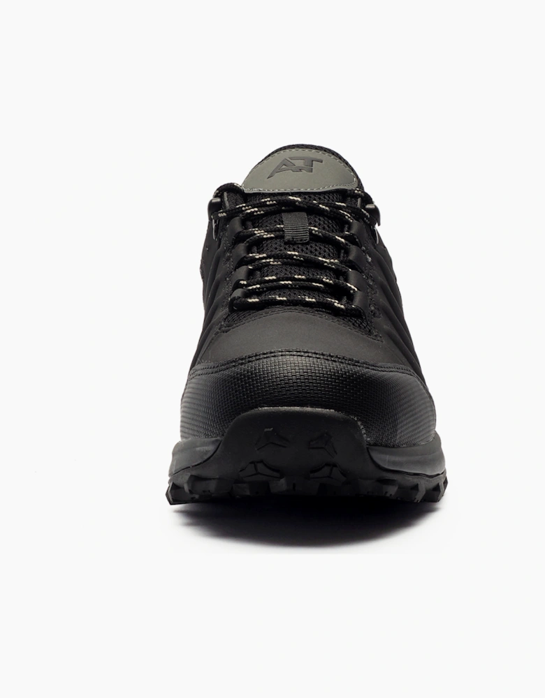 AT Outdoors AT All Terrain Bracken Mens Outdoor Shoes Black / Grey