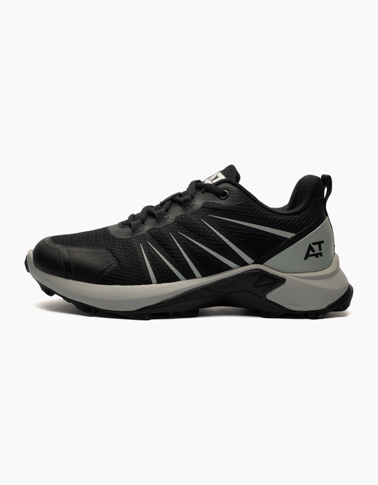 AT Outdoors AT All Terrain Apex Mens Outdoor Shoes Black / Grey