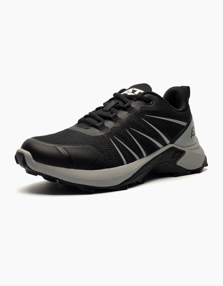 AT Outdoors AT All Terrain Apex Mens Outdoor Shoes Black / Grey