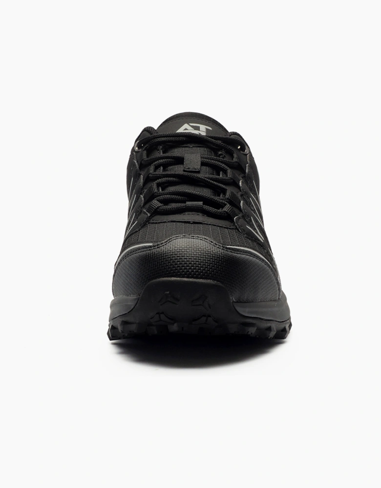 AT Outdoors AT All Terrain Traverse Mens Outdoor Shoes Black / Grey