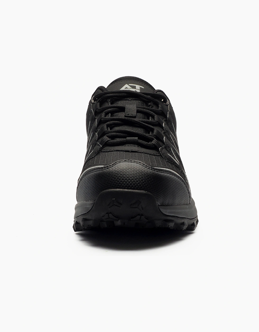AT Outdoors AT All Terrain Traverse Mens Outdoor Shoes Black / Grey