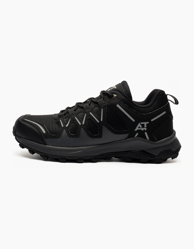 AT Outdoors AT All Terrain Traverse Mens Outdoor Shoes Black / Grey