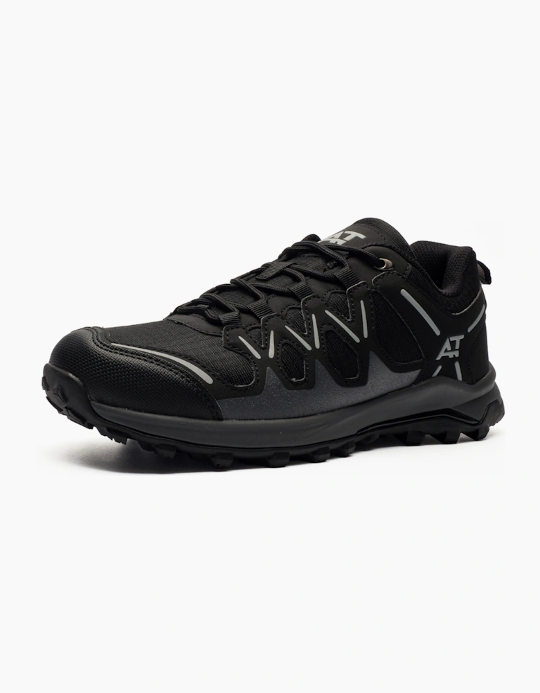 AT Outdoors AT All Terrain Traverse Mens Outdoor Shoes Black / Grey