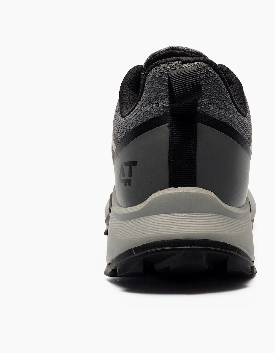 AT Outdoors AT All Terrain Apex Mens Outdoor Shoes Grey / Black