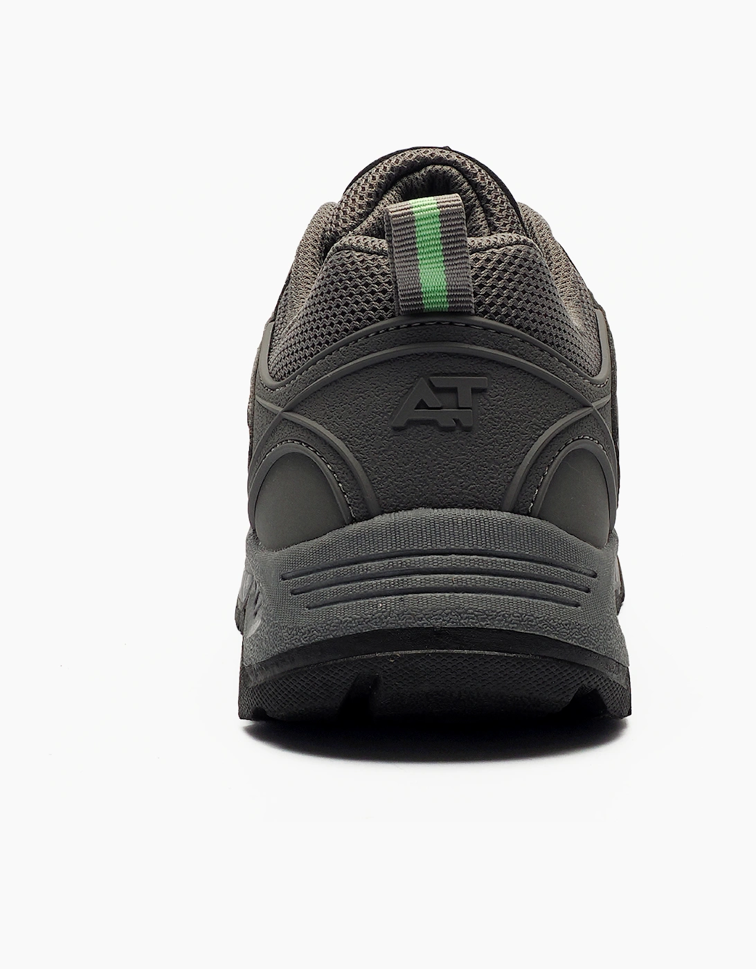 AT Outdoors AT All Terrain Alder Mens Outdoor Shoes Grey / Black