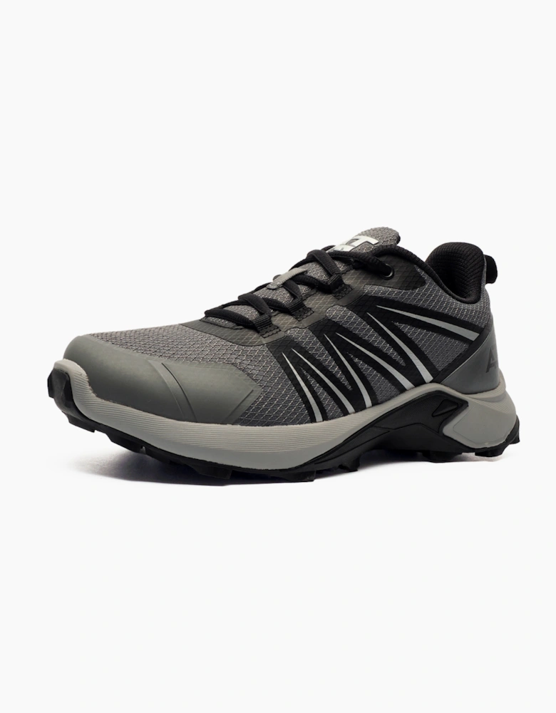 AT Outdoors AT All Terrain Apex Mens Outdoor Shoes Grey / Black