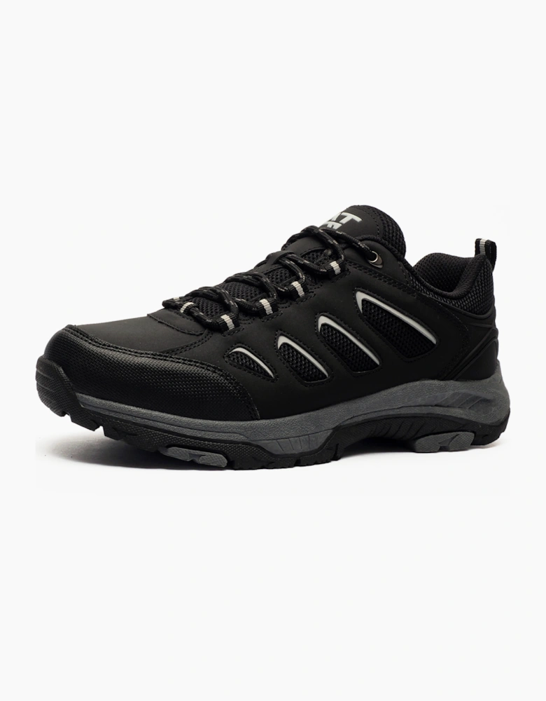 AT Outdoors AT All Terrain Alder Mens Outdoor Shoes Black / Grey