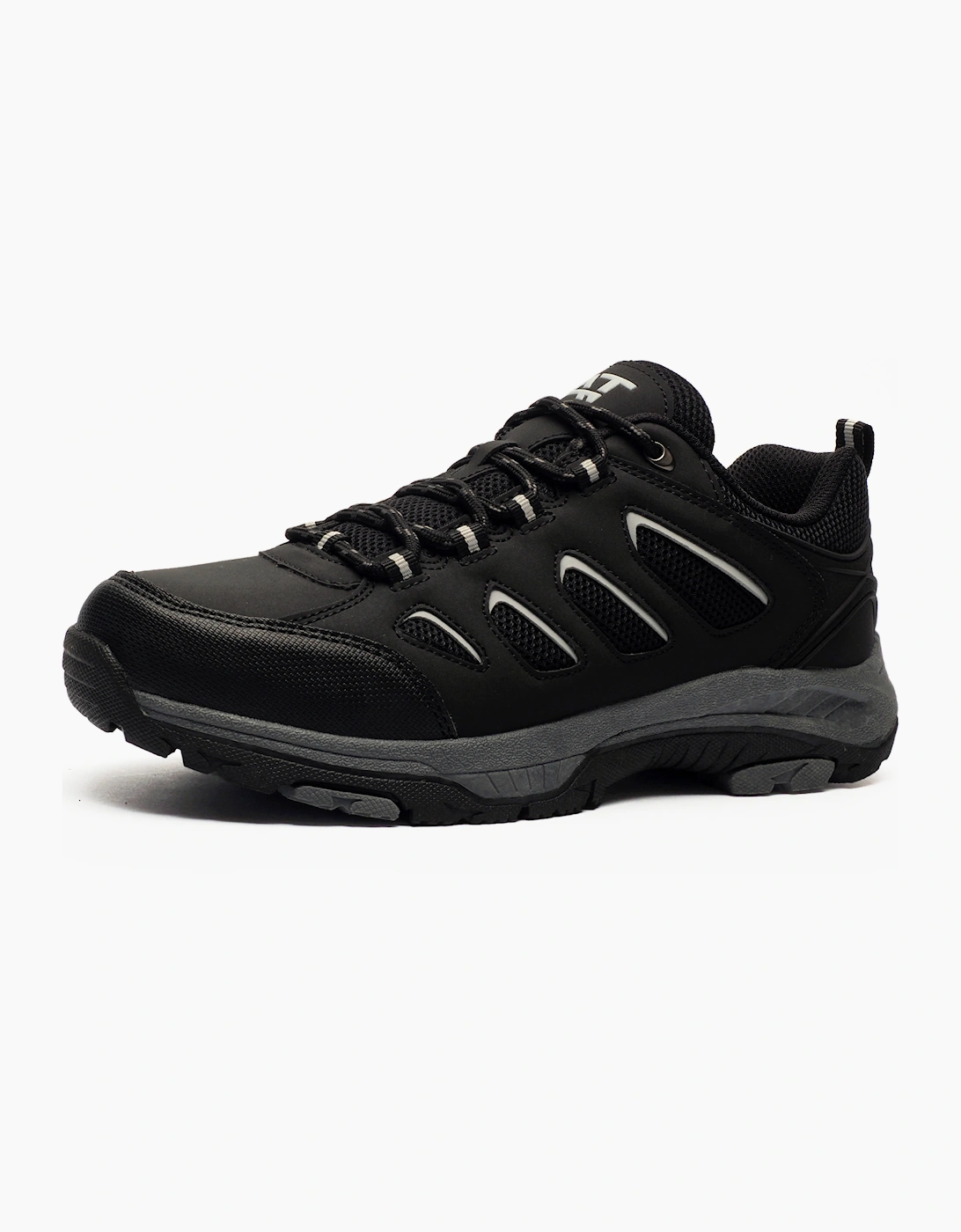 AT Outdoors AT All Terrain Alder Mens Outdoor Shoes Black / Grey