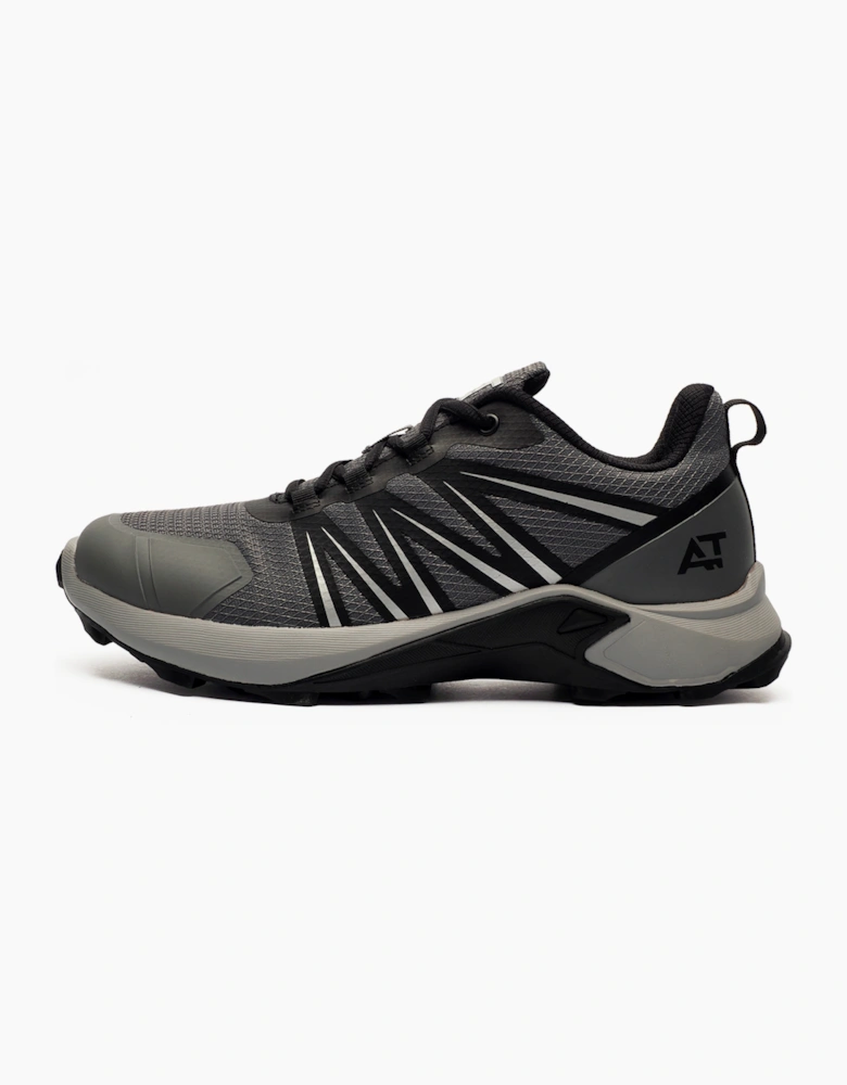 AT Outdoors AT All Terrain Apex Mens Outdoor Shoes Grey / Black