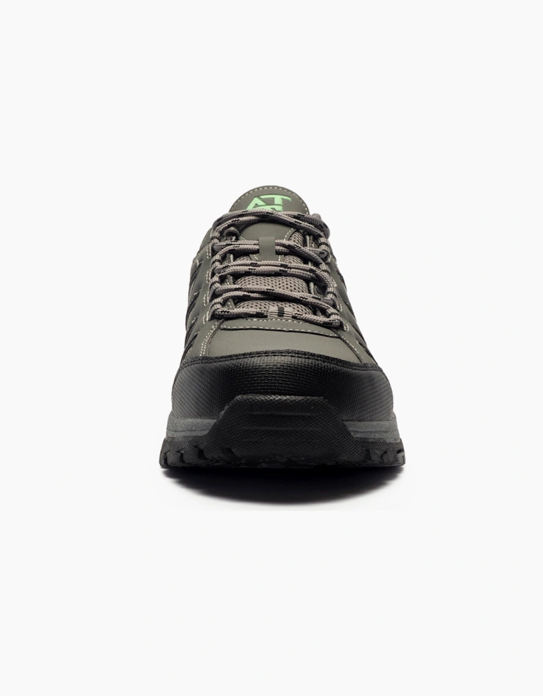 AT Outdoors AT All Terrain Alder Mens Outdoor Shoes Grey / Black
