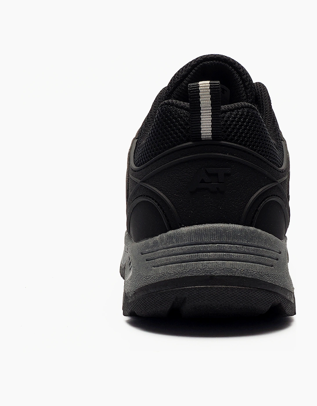 AT Outdoors AT All Terrain Alder Mens Outdoor Shoes Black / Grey
