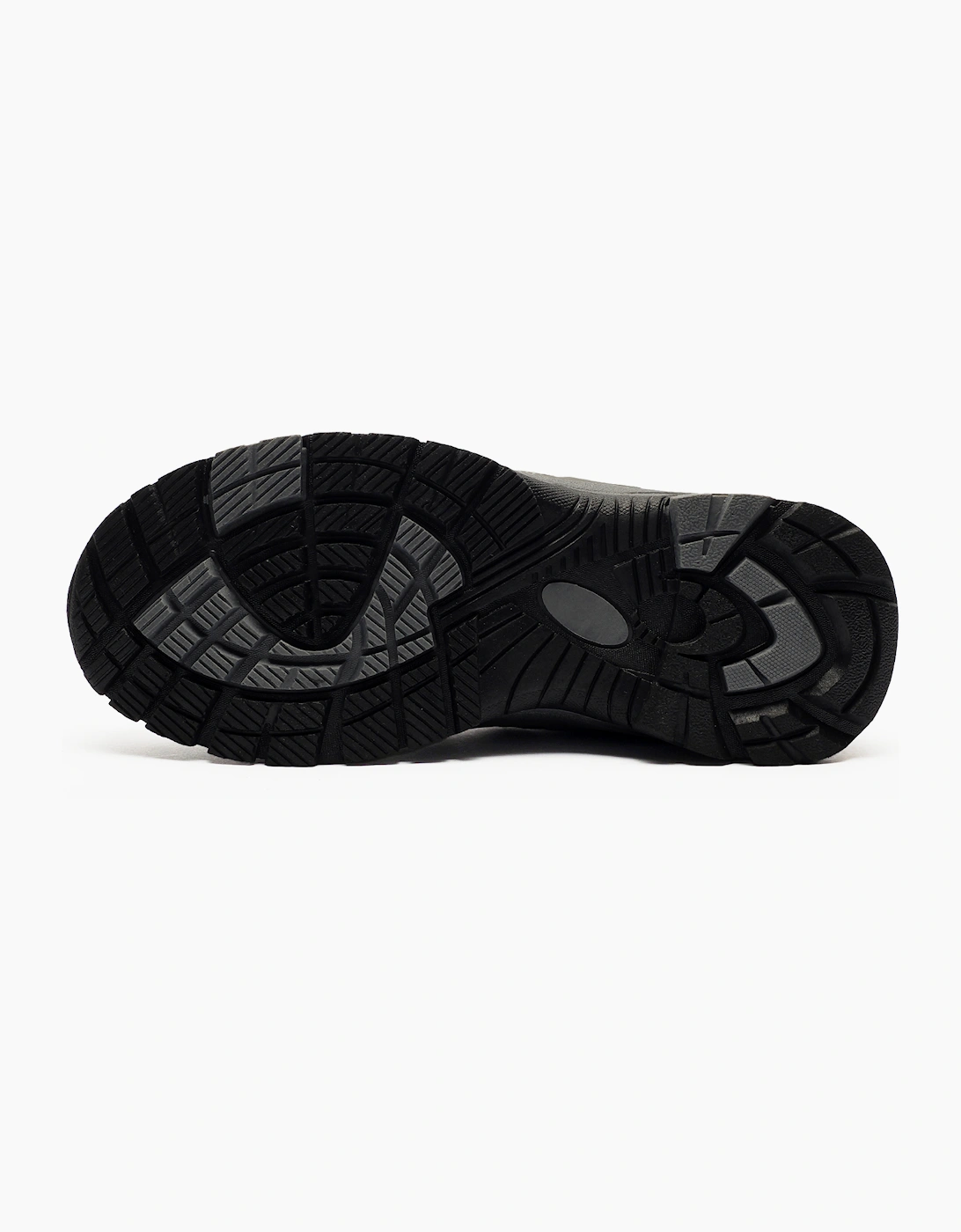 AT Outdoors AT All Terrain Alder Mens Outdoor Shoes Grey / Black