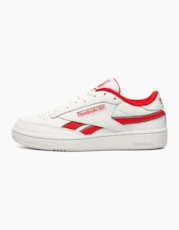 White / Red / Black